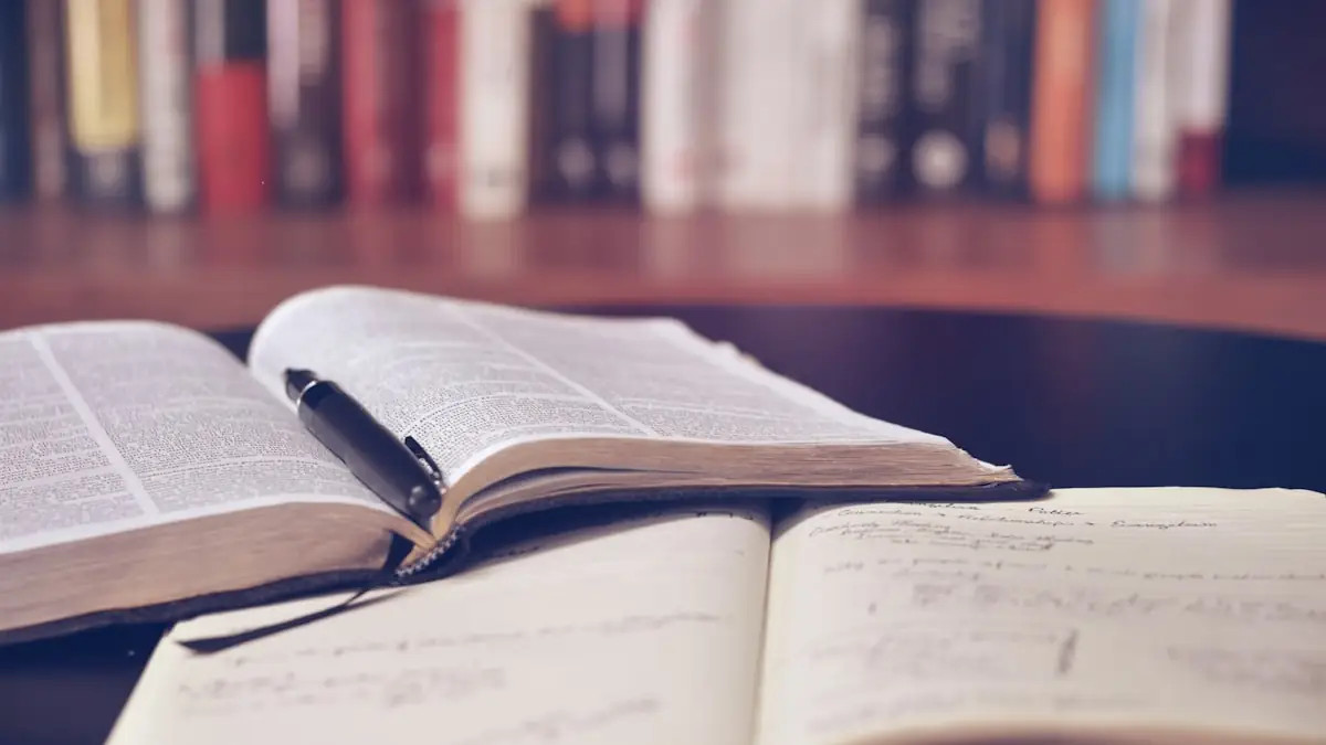 Students preparing for board examinations using notes and a structured revision plan