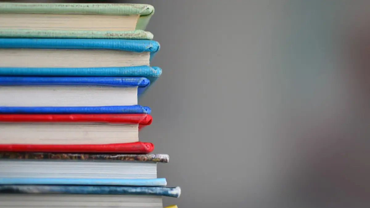 Student studying with books during a personalised home tuition session